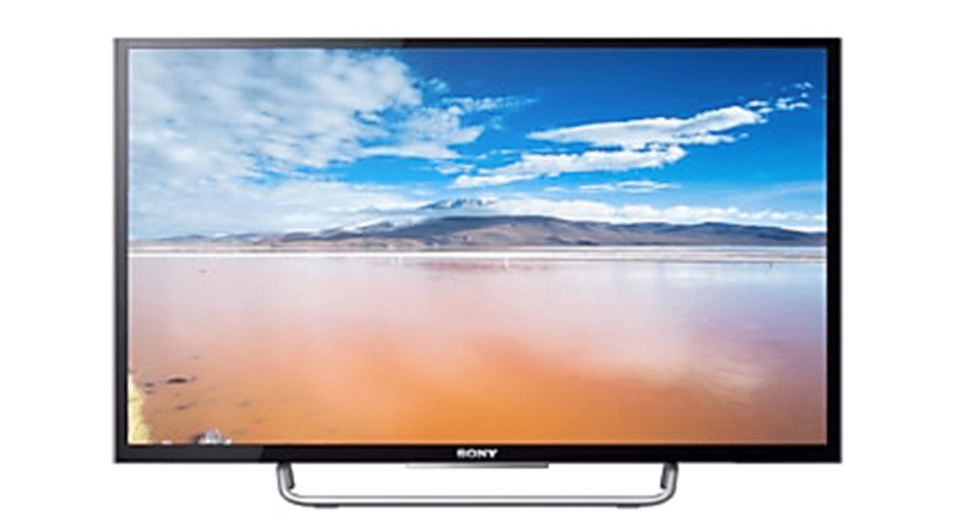 Sony Bravia KDL-40W705C Zwart HelloTV tweedehands tv kopen