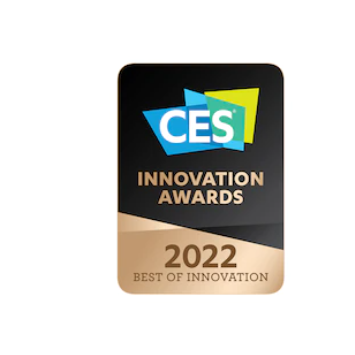 CES® 2022 Best of Innovation Awards