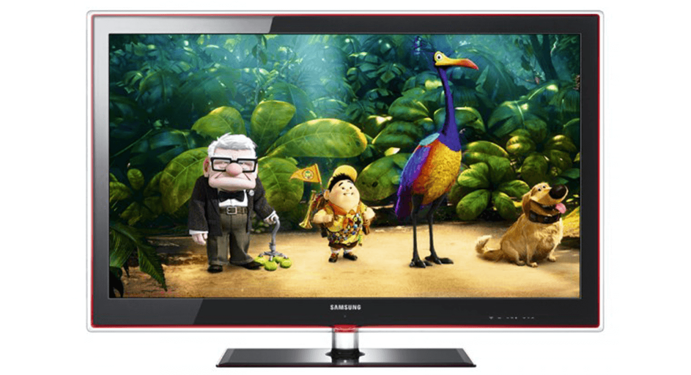 Samsung UE40B7000 HelloTV tweedehands tv kopen