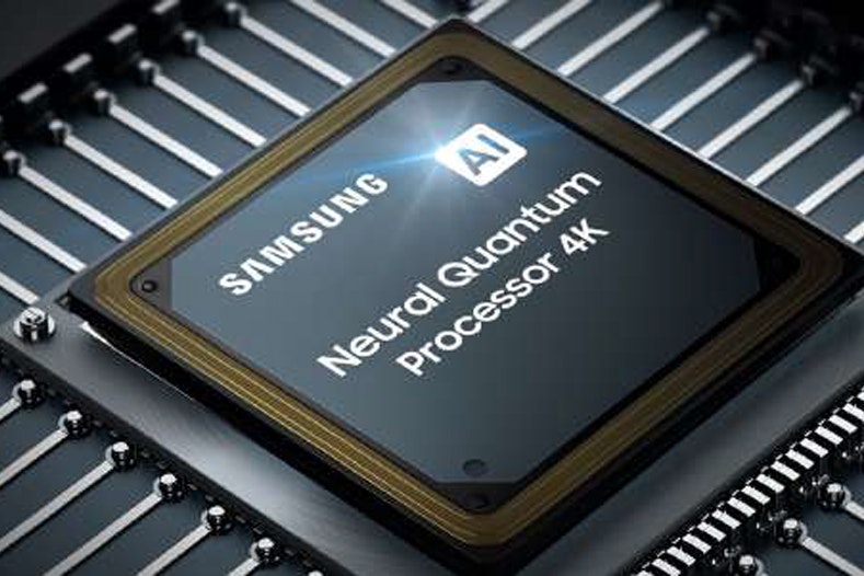 2023 Samsung QN85C Neural Quantum Processor 4K
