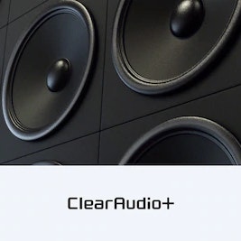 ClearAudio+ Sony