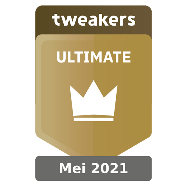 Tweakers Ultimate Award - LG OLED G1