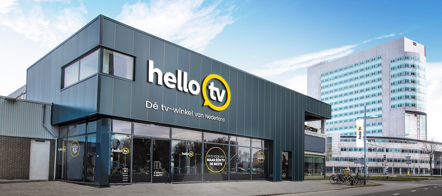 HelloTV Utrecht LG 65 inch tv kopen