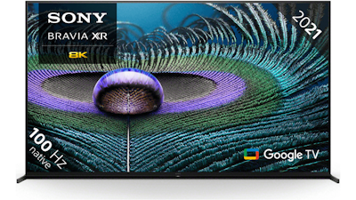 Sony Bravia XR-75Z9J – 8K Full Array LED (2021)