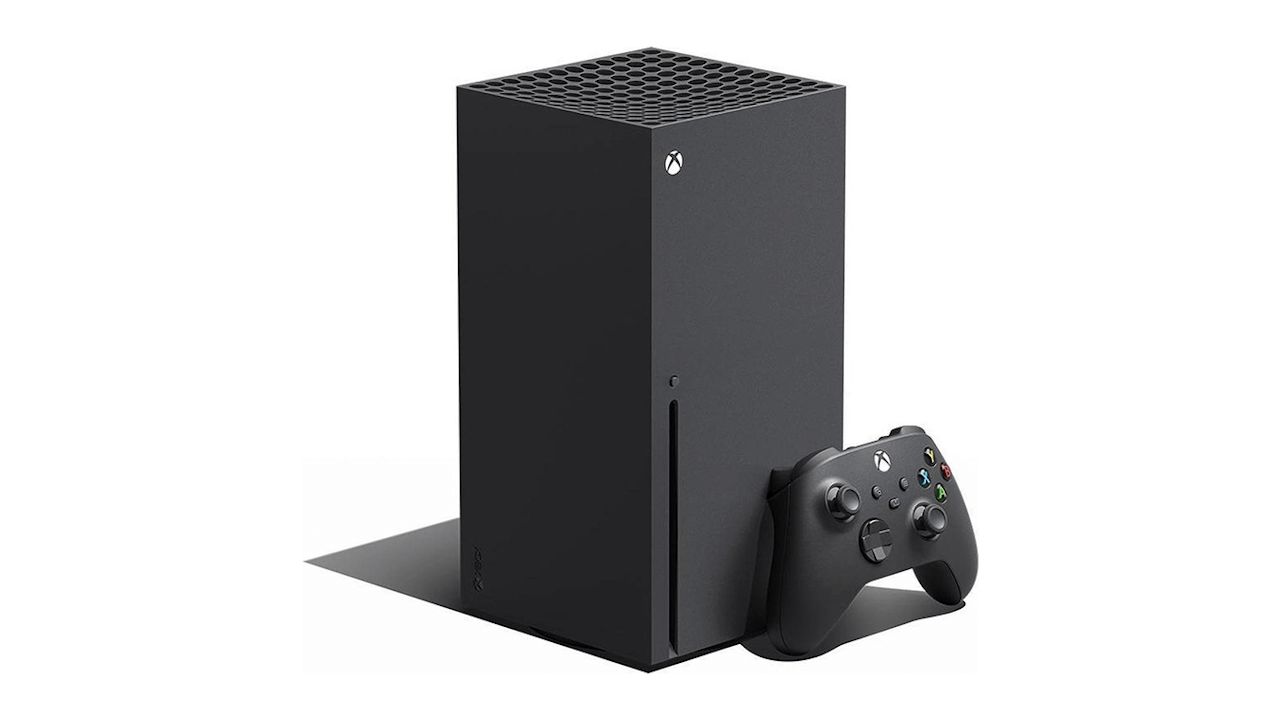 Xbox Series X game console Samsung One Connect Box kopen