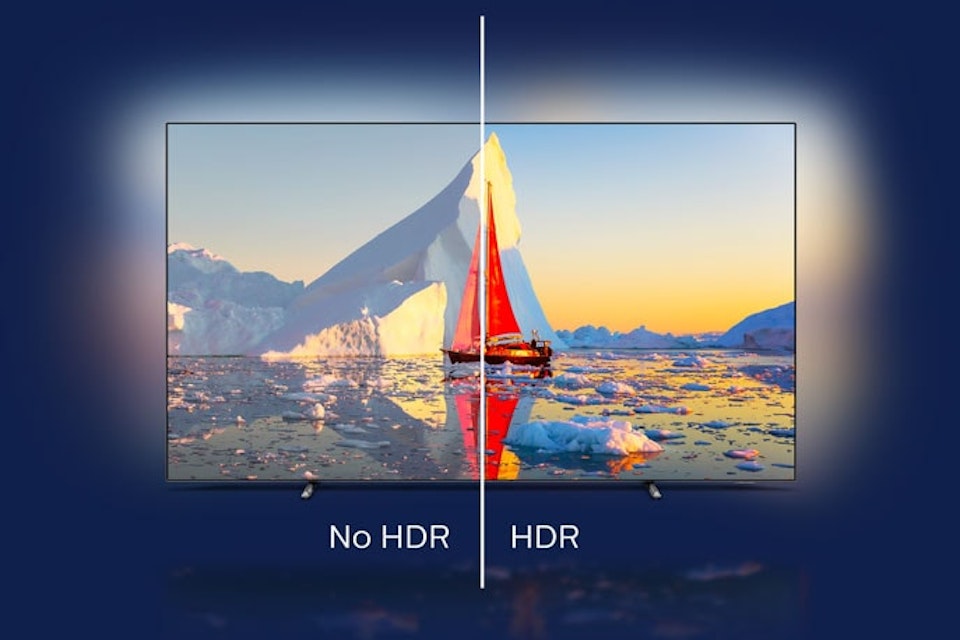 Levendige HDR beelden