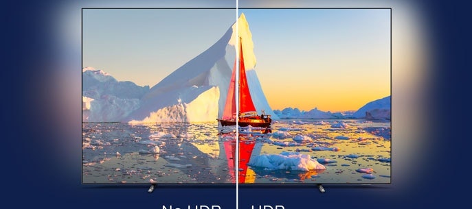 4K UHD / HDR 10+ Philips