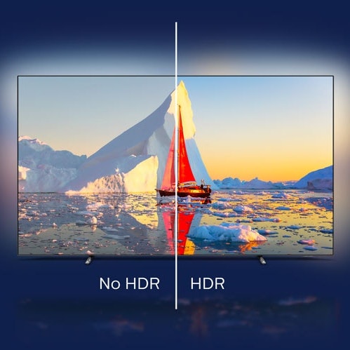 Levendige HDR beelden