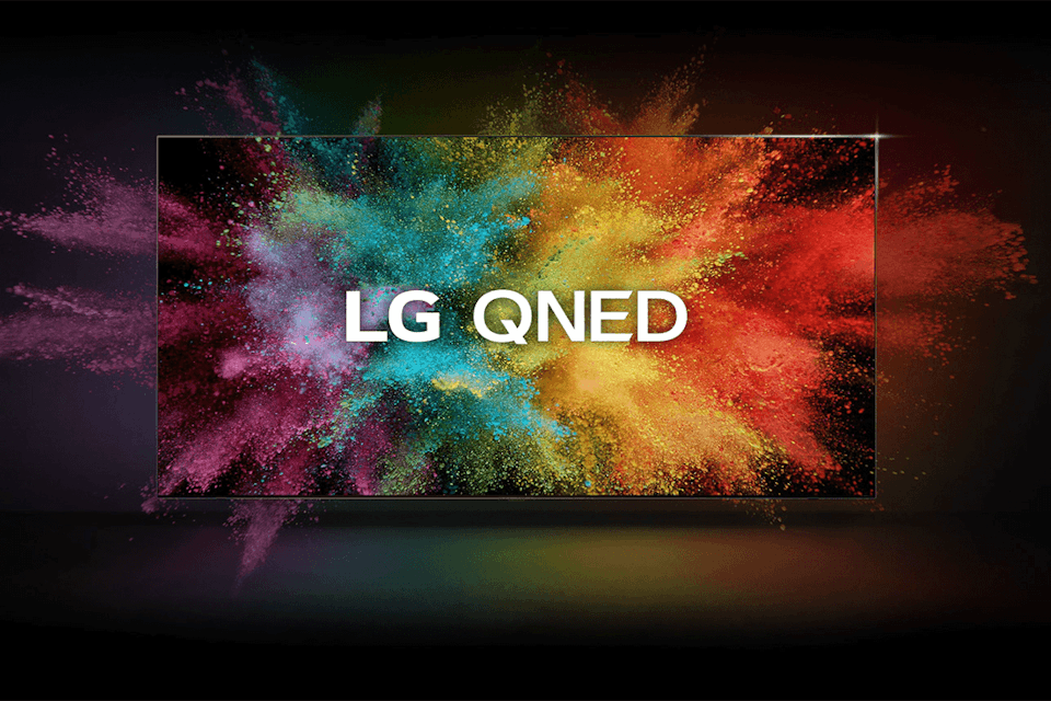 LG QNED826RE (2023) - Lifestyle
