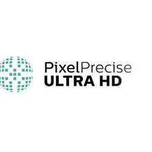 4K UHD & Pixel Precise Ultra HD Philips