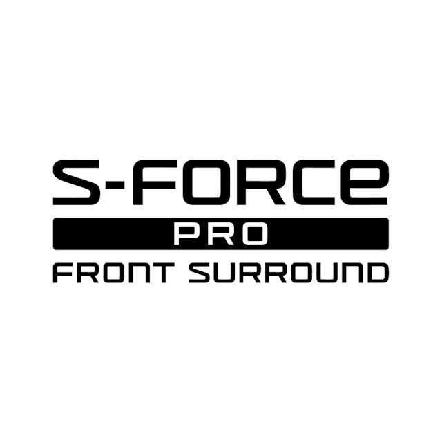 S-force PRO Front Surround