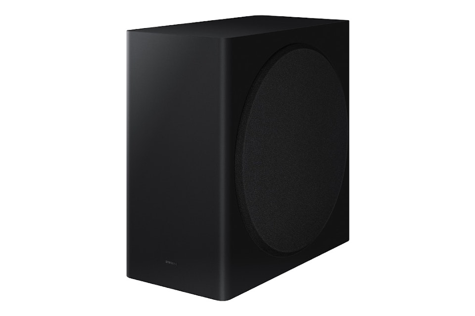 Inclusief subwoofer & achterspeakers (2.0.2Ch)