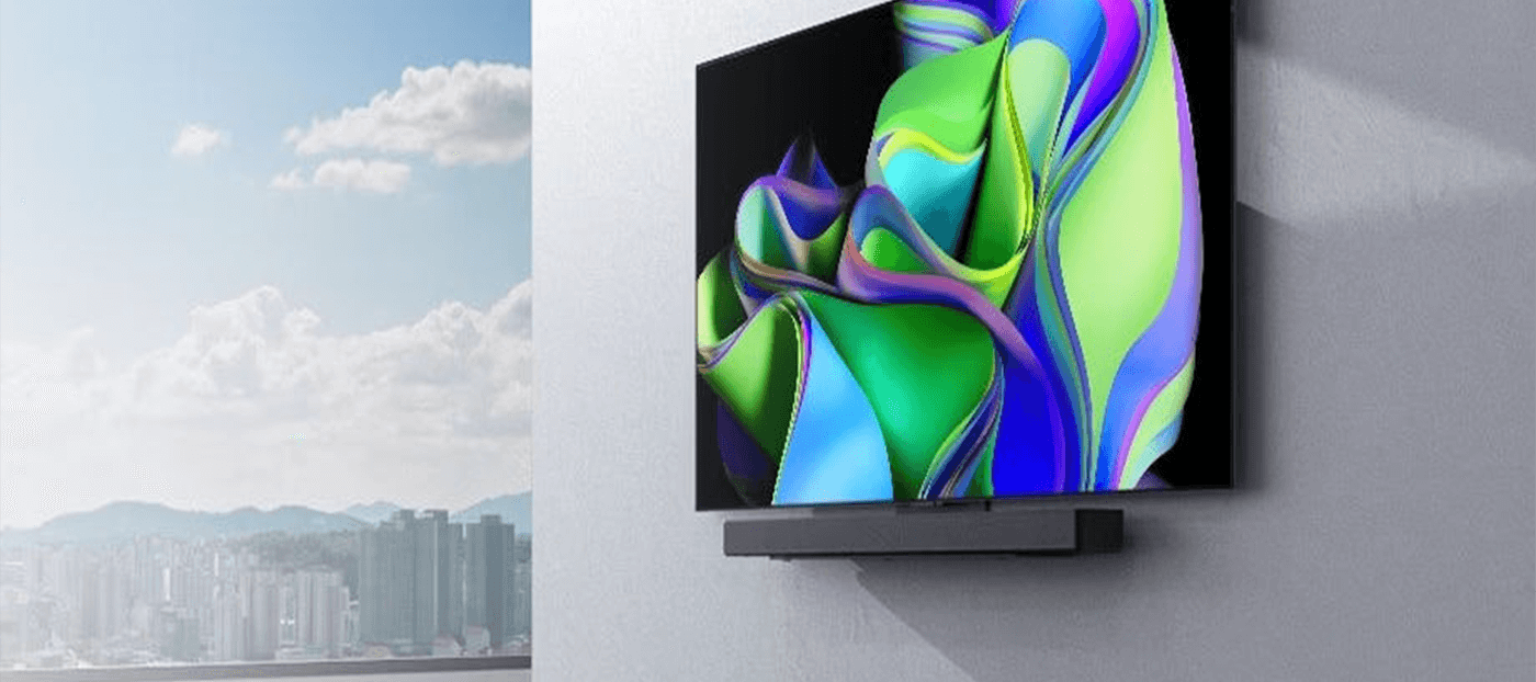 LG C3 OLED 24 inch tv kopen