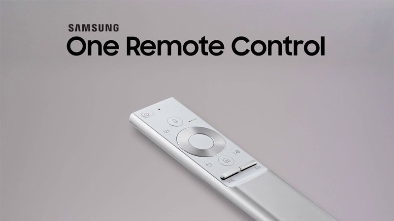Samsung - One Remote Control