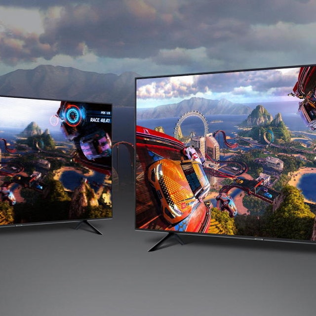Real Game Enhancer Samsung tv