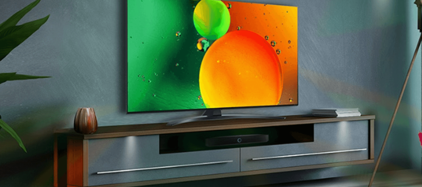 LG NANO 43 inch televisie kopen
