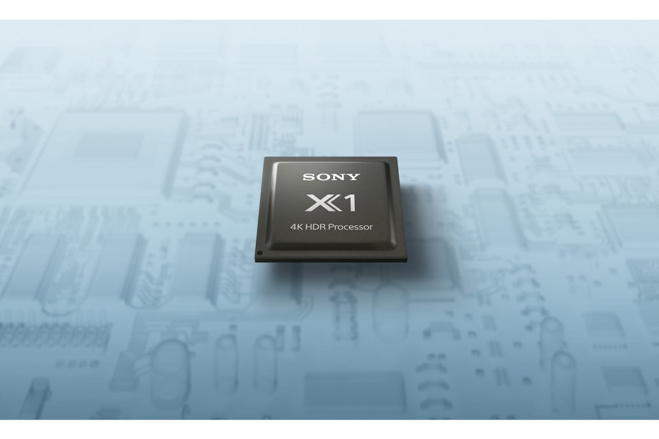 4K HDR processor sony