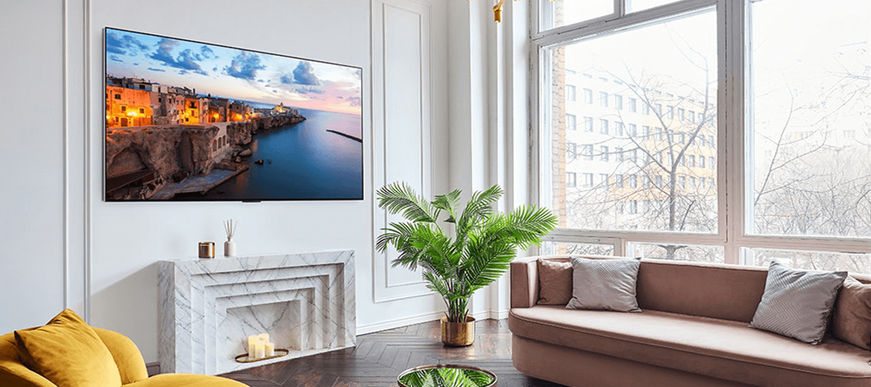 LG OLED 55 inch televisie kopen