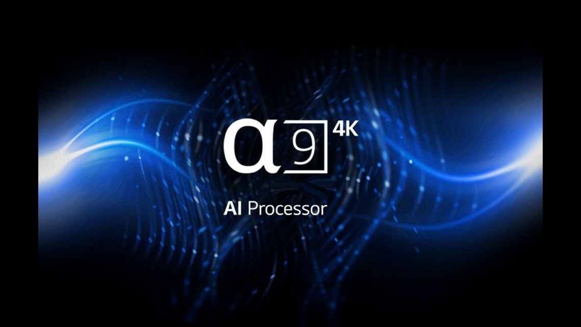 Alpha 9 Gen 5 processor