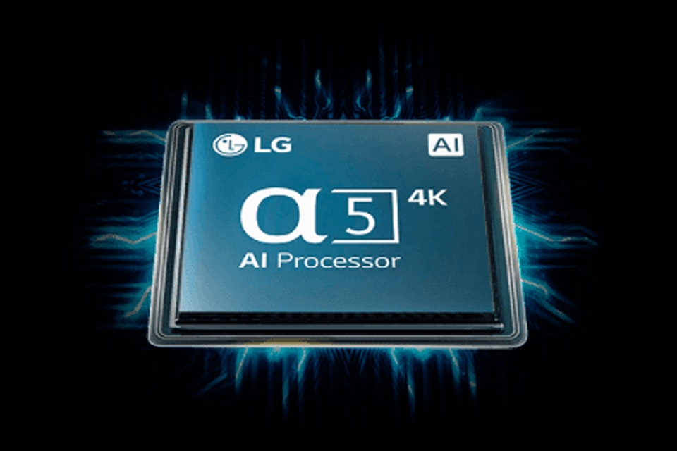 α5 Gen5 AI Processor