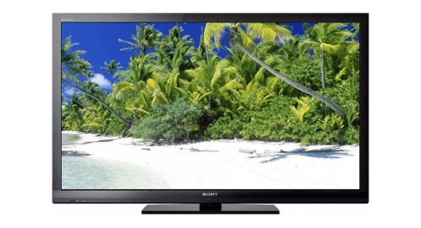 Sony 40 inch televisie HelloTV tweedehands tv kopen