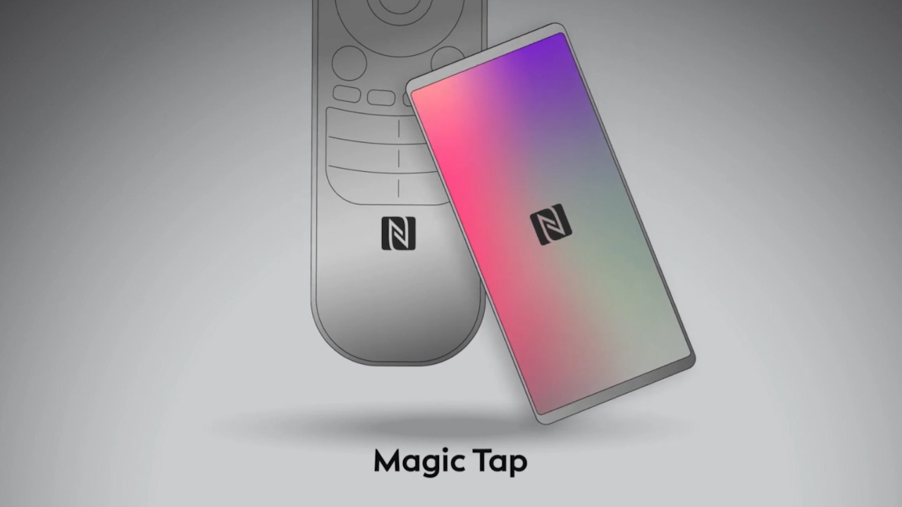 NFC Magic Tap