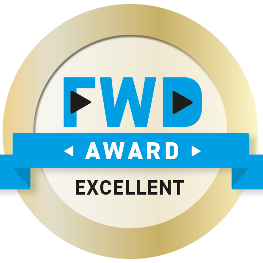 FWD Exellent Award