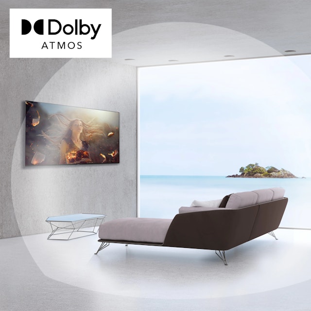 Dolby Atmos Panasonic