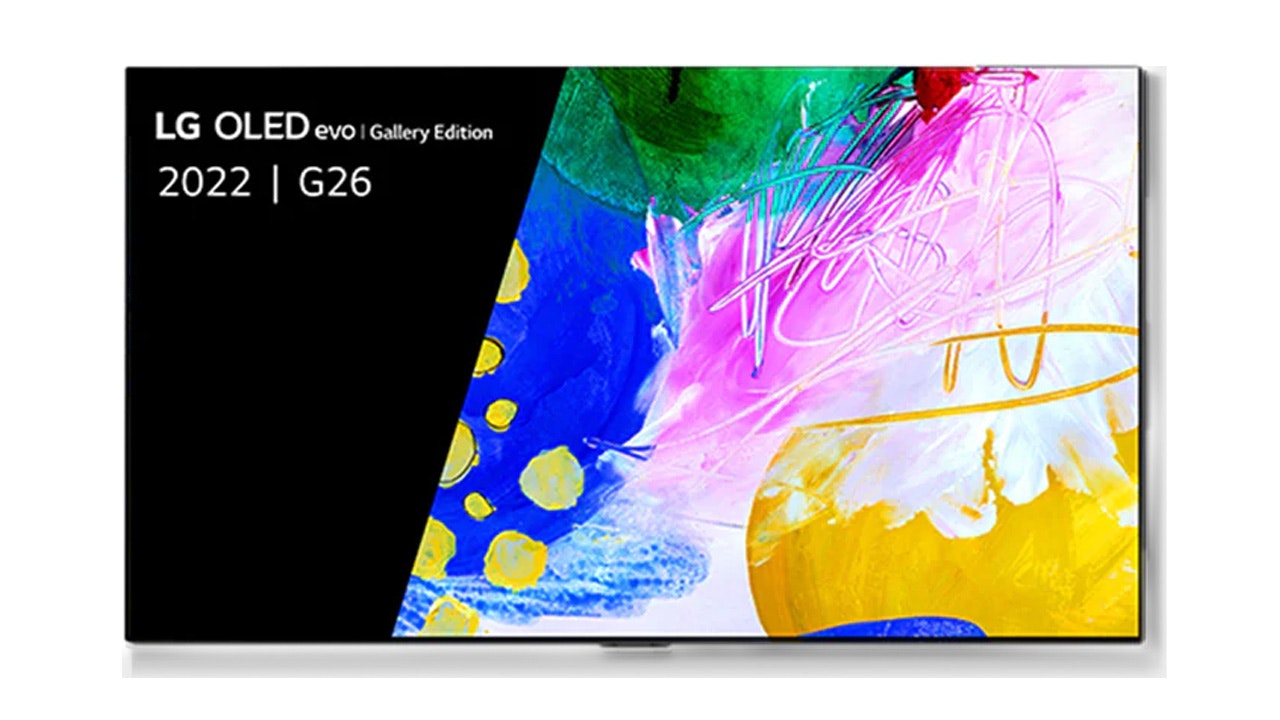 LG OLED G26LA 2022