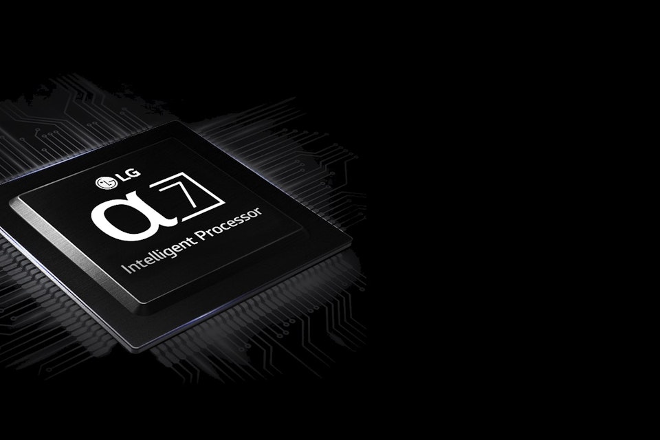 α7 (Alpha) Intelligent Processor LG