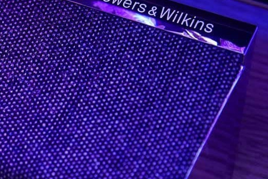 Bowers & Wilkins geluid