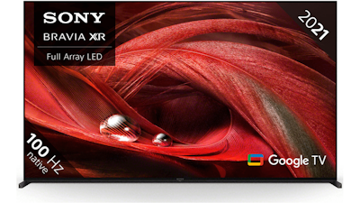 Sony Bravia XR-65X95J – 4K Full Array LED (2021)