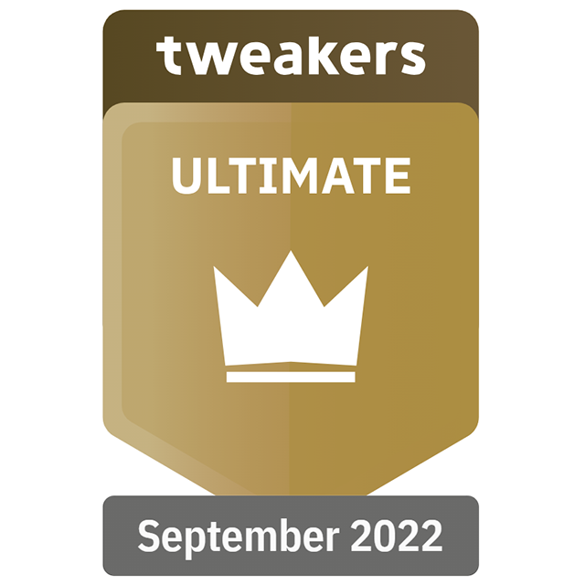 Tweakers Ultimate Award - Samsung S95B
