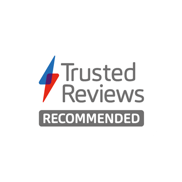 Trusted reviews recommended