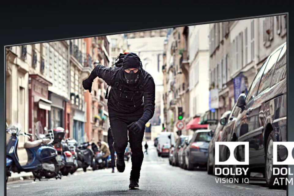 Dolby Vision IQ & Dolby Atmos