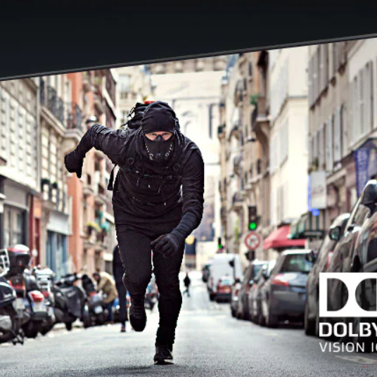 Dolby Vision IQ & Dolby Atmos