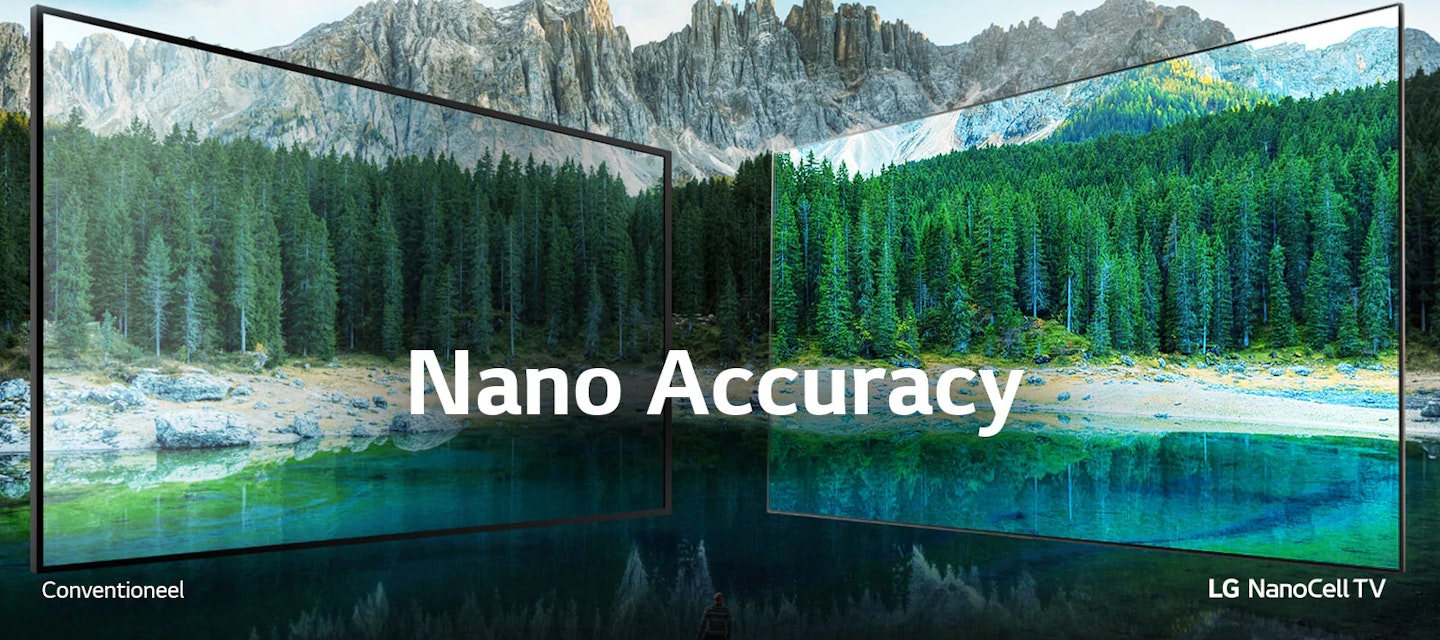 Nano Accuracy LG