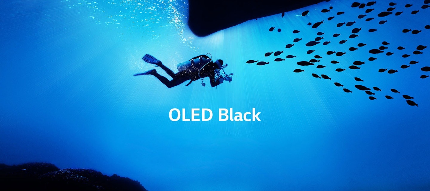 LG OLEDC9 Breng beelden tot leven met perfect zwart