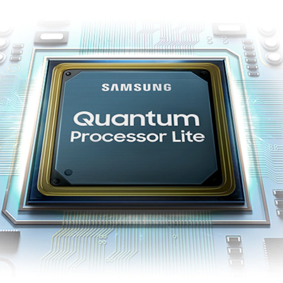 Quantum Processor Lite