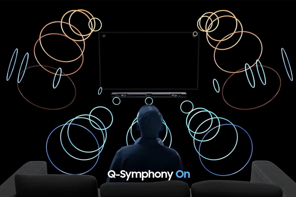 Wat is Q Symphony? Samsung