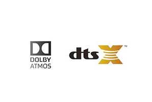 Dolby Atmos & DTS:X Yamaha